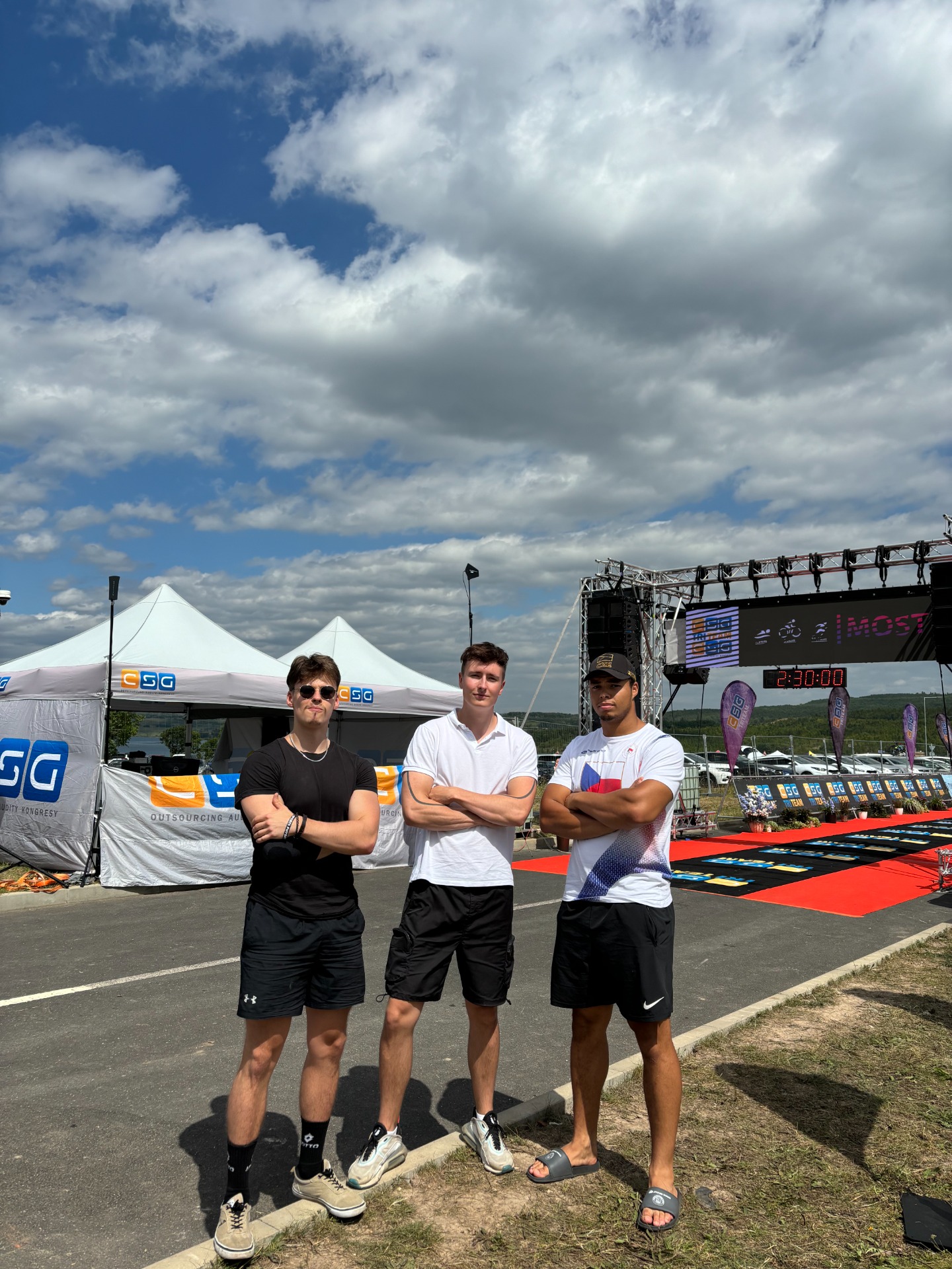 MČR Triatlon Most 2024